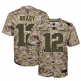Youth Nike Patriots 12 Tom Brady Camo Salute To Service Limited Jersey Dyin,baseball caps,new era cap wholesale,wholesale hats